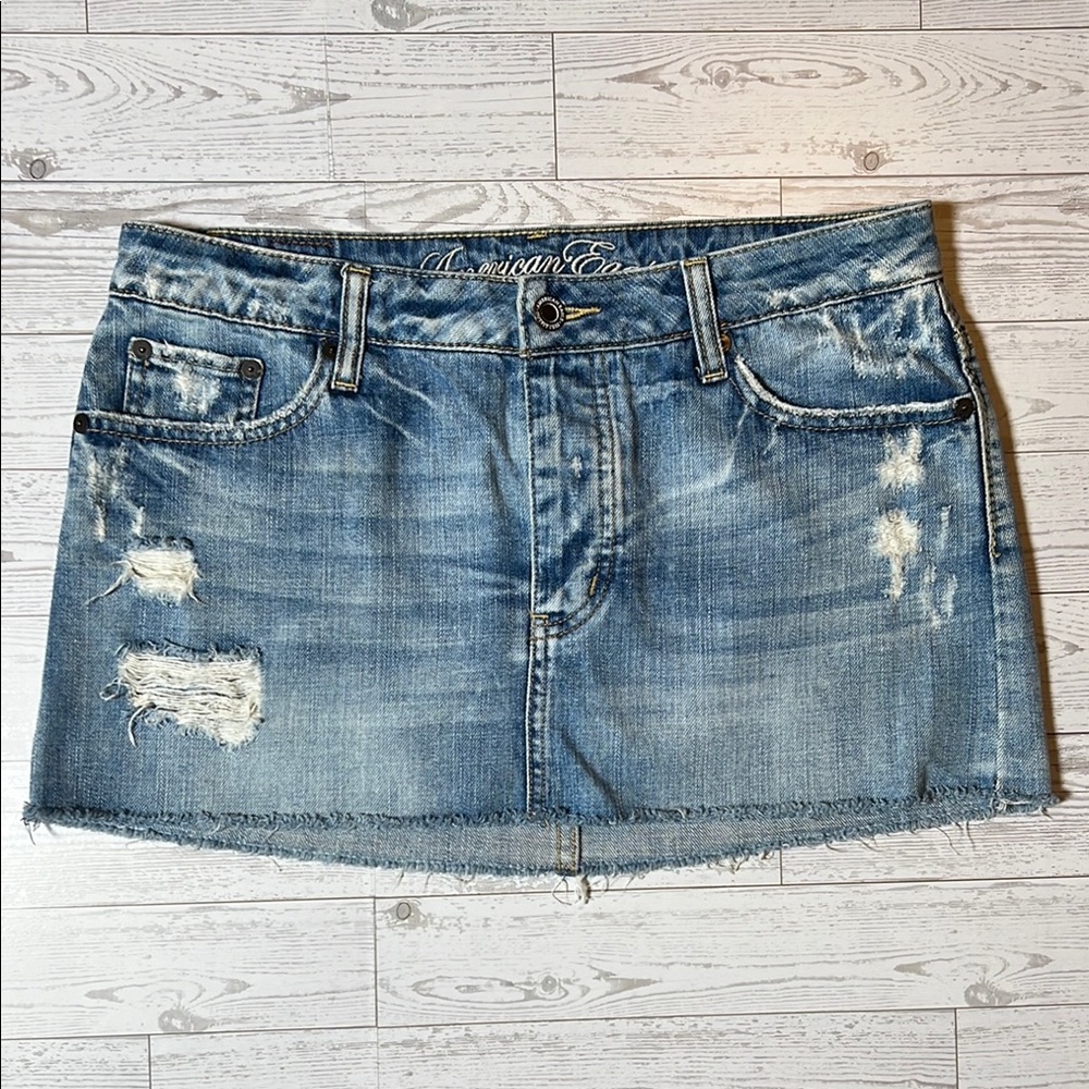 American Eagle Mini Skirt